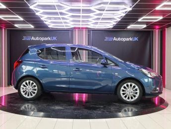 VAUXHALL CORSA 1.4i SE Hatchback 5dr Petrol Auto Euro 6 (90 ps)