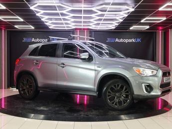 Mitsubishi ASX 1.6 ZC-M SUV 5dr Petrol Manual Euro 6 (117 ps)