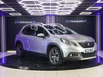 Peugeot 2008 1.2 PureTech Allure SUV 5dr Petrol Manual Euro 6 (s/s) (110 ps)