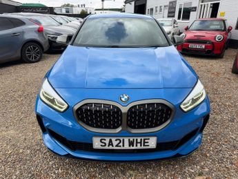BMW 1 SERIES 2.0 M135i Hatchback 5dr Petrol Auto xDrive Euro 6 (s/s) (306 ps)