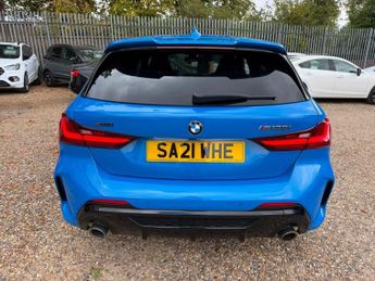 BMW 1 SERIES 2.0 M135i Hatchback 5dr Petrol Auto xDrive Euro 6 (s/s) (306 ps)