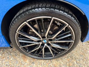 BMW 1 SERIES 2.0 M135i Hatchback 5dr Petrol Auto xDrive Euro 6 (s/s) (306 ps)