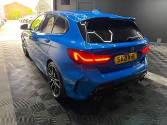 BMW 1 SERIES 2.0 M135i Hatchback 5dr Petrol Auto xDrive Euro 6 (s/s) (306 ps)