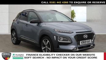 Hyundai KONA 1.6 T-GDi Premium GT SUV 5dr Petrol DCT 4WD Euro 6 (s/s) (177 ps