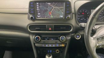 HYUNDAI KONA 1.6 T-GDi Premium GT SUV 5dr Petrol DCT 4WD Euro 6 (s/s) (177 ps