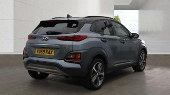 HYUNDAI KONA 1.6 T-GDi Premium GT SUV 5dr Petrol DCT 4WD Euro 6 (s/s) (177 ps