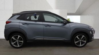 HYUNDAI KONA 1.6 T-GDi Premium GT SUV 5dr Petrol DCT 4WD Euro 6 (s/s) (177 ps