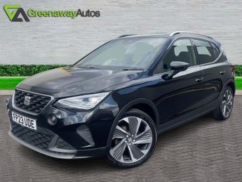 SEAT Arona 1.0 TSI FR Sport SUV 5dr Petrol Manual Euro 6 (s/s) (110 ps)
