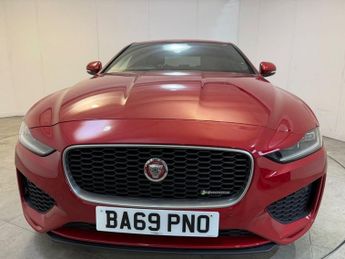 JAGUAR XE 2.0 P250i R-Dynamic S Saloon 4dr Petrol Auto Euro 6 (s/s) (250 p