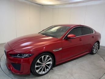 JAGUAR XE 2.0 P250i R-Dynamic S Saloon 4dr Petrol Auto Euro 6 (s/s) (250 p