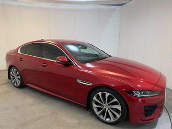 JAGUAR XE 2.0 P250i R-Dynamic S Saloon 4dr Petrol Auto Euro 6 (s/s) (250 p