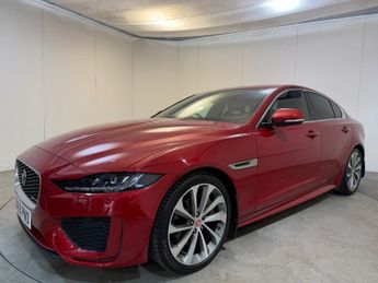 JAGUAR XE 2.0 P250i R-Dynamic S Saloon 4dr Petrol Auto Euro 6 (s/s) (250 p