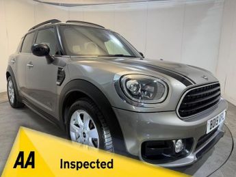 MINI Countryman 2.0 Cooper D SUV 5dr Diesel Manual ALL4 Euro 6 (s/s) (150 ps)