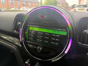MINI COUNTRYMAN 2.0 Cooper D SUV 5dr Diesel Manual ALL4 Euro 6 (s/s) (150 ps)