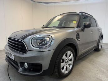 MINI COUNTRYMAN 2.0 Cooper D SUV 5dr Diesel Manual ALL4 Euro 6 (s/s) (150 ps)