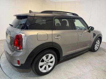 MINI COUNTRYMAN 2.0 Cooper D SUV 5dr Diesel Manual ALL4 Euro 6 (s/s) (150 ps)