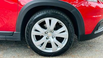 PEUGEOT 2008 1.2 PureTech Allure SUV 5dr Petrol EAT Euro 6 (s/s) (110 ps)