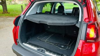 PEUGEOT 2008 1.2 PureTech Allure SUV 5dr Petrol EAT Euro 6 (s/s) (110 ps)