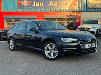 Audi A4 Avant 1.4 TFSI Sport Euro 6 (s/s) 5dr