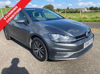 Volkswagen Golf TDi 1.6 TDI SE Nav IMMACULATE  5dr Diesel Manual Euro 6 (s/s) (115 p