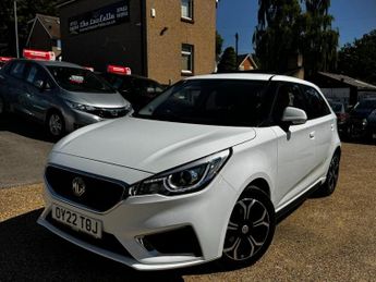 MG MG3 1.5 VTi-TECH Exclusive Nav Hatchback 5dr Petrol Manual Euro 6 (s