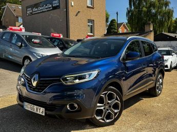 Renault Kadjar 1.5 dCi Dynamique S Nav SUV 5dr Diesel Manual Euro 6 (s/s) (110 