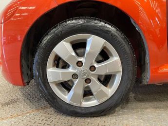 TOYOTA AYGO 1.0 VVT-i Fire Hatchback 5dr Petrol MultiMode Euro 5 (a/c) (67 p