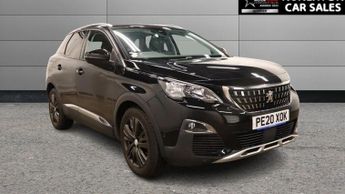 Peugeot 3008 1.2 PureTech Allure SUV 5dr Petrol Manual Euro 6 (s/s) (130 ps)