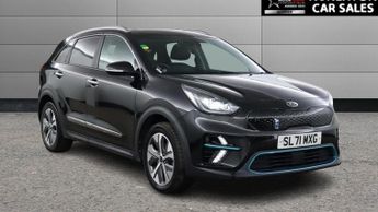Kia Niro 64kWh 4+ SUV 5dr Electric Auto (201 bhp)