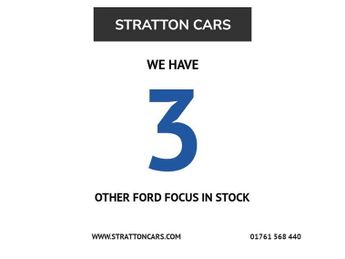 FORD FOCUS 1.6 TDCi Zetec S Hatchback 5dr Diesel Manual Euro 5 (s/s) (115 p