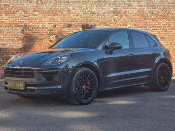 Porsche Macan 2.9T V6 GTS SUV 5dr Petrol PDK 4WD Euro 6 (s/s) (440 ps)