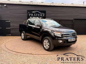 Ford Ranger 3.2 TDCi Wildtrak Pickup Double Cab 4dr Diesel Auto 4WD Euro 5 (