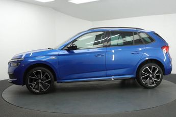 SKODA KAMIQ 1.0 TSI Monte Carlo SUV 5dr Petrol DSG Euro 6 (s/s) (110 ps)
