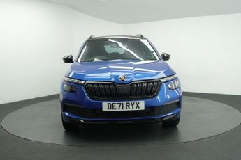 SKODA KAMIQ 1.0 TSI Monte Carlo SUV 5dr Petrol DSG Euro 6 (s/s) (110 ps)