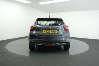 NISSAN MICRA 1.0 IG-T Tekna Hatchback 5dr Petrol XTRON Euro 6 (s/s) (92 ps)