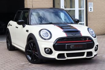 MINI HATCH 2.0 COOPER S SPORT
