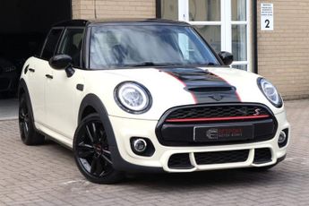 MINI HATCH 2.0 COOPER S SPORT