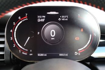 MINI HATCH 2.0 JOHN COOPER WORKS
