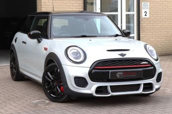 MINI HATCH 2.0 JOHN COOPER WORKS