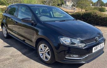 Volkswagen Polo 1.0 BlueMotion Tech Match Edition Hatchback 5dr Petrol Manual Eu