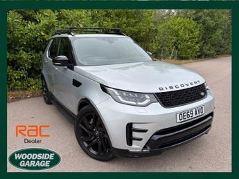 Land Rover Discovery 3.0 SD V6 HSE Luxury SUV 5dr Diesel Auto 4WD Euro 6 (s/s) (306 p