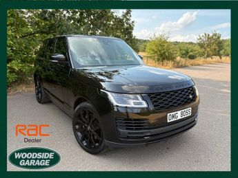 Land Rover Range Rover 4.4 SD V8 Autobiography SUV 5dr Diesel Auto 4WD Euro 6 (s/s) (33
