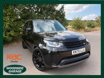 Land Rover Discovery 3.0 SD V6 HSE Luxury SUV 5dr Diesel Auto 4WD Euro 6 (s/s) (306 p