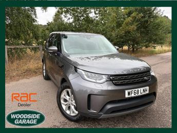 Land Rover Discovery 3.0 TD V6 SE SUV 5dr Diesel Auto 4WD Euro 6 (s/s) (258 ps)