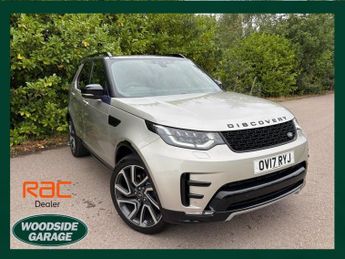 Land Rover Discovery 3.0 TD V6 HSE Luxury SUV 5dr Diesel Auto 4WD Euro 6 (s/s) (258 p