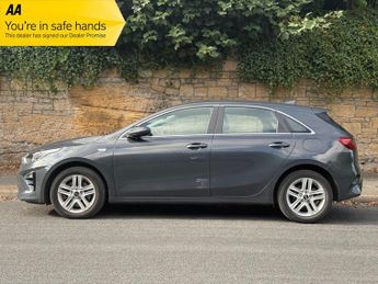 Kia Ceed 1.6 CRDi ECO 2 Hatchback 5dr Diesel Manual Euro 6 (s/s) (114 bhp
