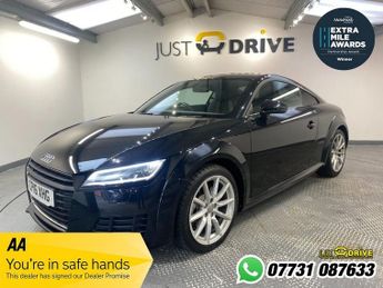 Audi TT 2.0 TDI ultra Sport Coupe 3dr Diesel Manual Euro 6 (s/s) (184 ps