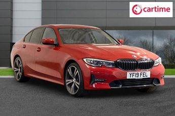 BMW 3 Series 2.0 320d Sport Saloon 4dr Diesel Auto xDrive Euro 6 (s/s) (190 p