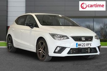 SEAT Ibiza 1.0 TSI FR Sport Hatchback 5dr Petrol Manual Euro 6 (s/s) GPF (1