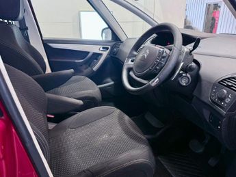 CITROEN GRAND C4 PICASSO 1.6 HDi VTR+ MPV 5dr Diesel EGS6 Euro 5 (110 ps)